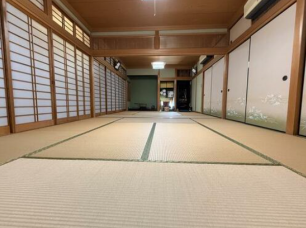 三豊市豊中町上高野、中古一戸建ての内装画像です