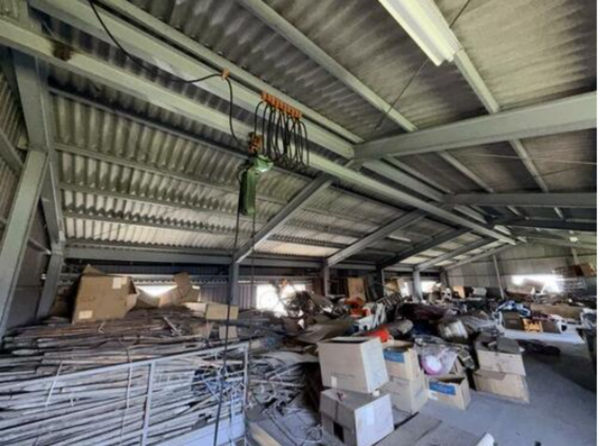 三豊市豊中町上高野、中古一戸建ての内装画像です