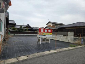 観音寺市豊浜町姫浜、土地の外観画像です