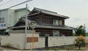 観音寺市柞田町、中古一戸建ての外観画像です