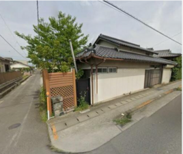 観音寺市柞田町、中古一戸建ての外観画像です