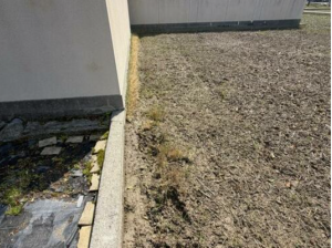 三豊市豊中町笠田竹田、土地の外観画像です