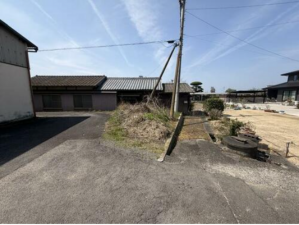 三豊市山本町財田西、土地の外観画像です