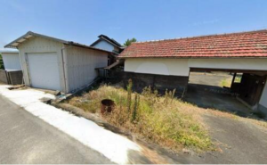 観音寺市大野原町丸井、土地の外観画像です