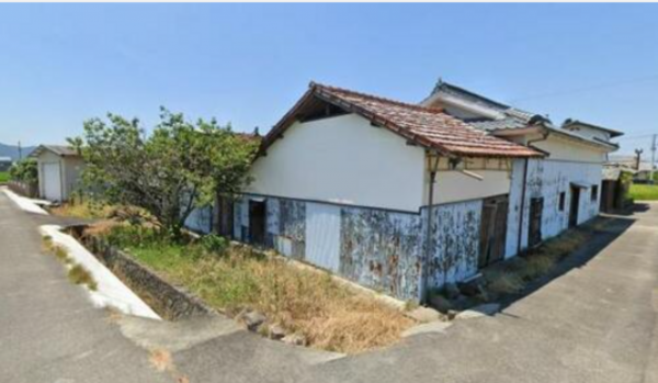 観音寺市大野原町丸井、土地の外観画像です