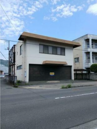観音寺市坂本町、中古一戸建ての外観画像です