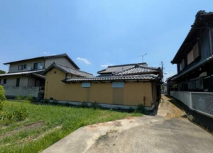 観音寺市植田町、土地の外観画像です