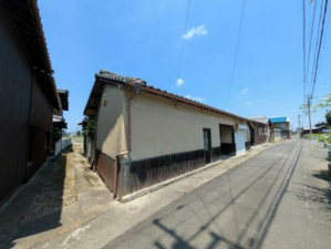観音寺市植田町、土地の外観画像です
