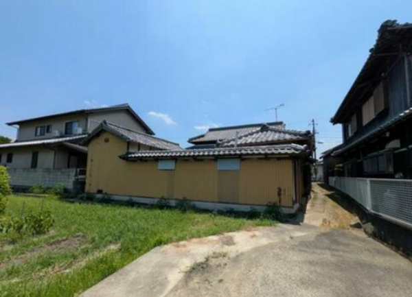 観音寺市植田町、土地の外観画像です
