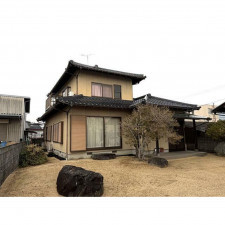 観音寺市八幡町、中古一戸建ての外観画像です