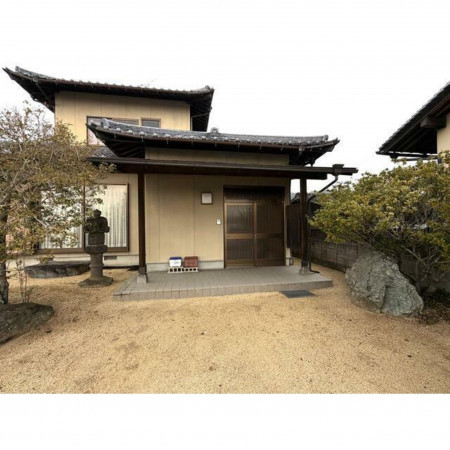 観音寺市八幡町、中古一戸建ての外観画像です