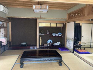 観音寺市大野原町井関、中古一戸建ての内装画像です
