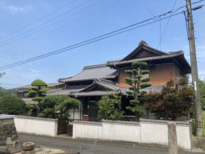 観音寺市大野原町井関、中古一戸建ての外観画像です