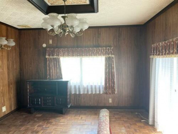 観音寺市大野原町井関、中古一戸建ての内装画像です