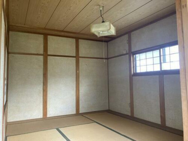観音寺市大野原町井関、中古一戸建ての内装画像です