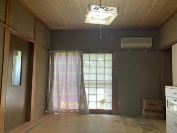 観音寺市大野原町井関、中古一戸建ての内装画像です
