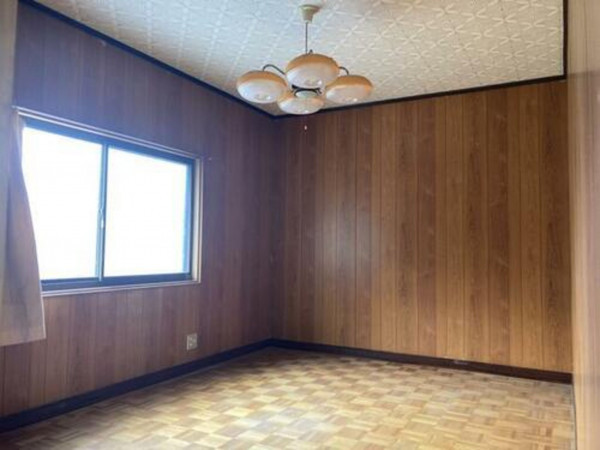 観音寺市大野原町井関、中古一戸建ての内装画像です