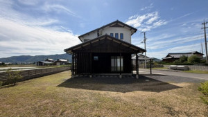 三豊市豊中町笠田笠岡、中古一戸建ての外観画像です