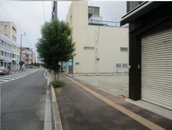 観音寺市観音寺町、土地の外観画像です