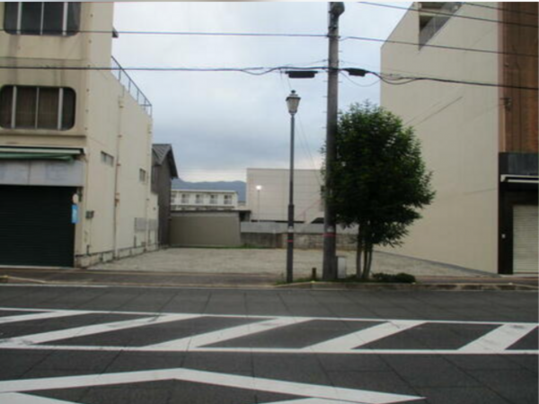 観音寺市観音寺町、土地の外観画像です