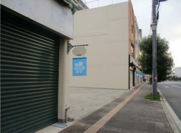 観音寺市観音寺町、土地の外観画像です