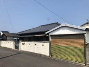 三豊市詫間町松崎、中古一戸建ての画像です