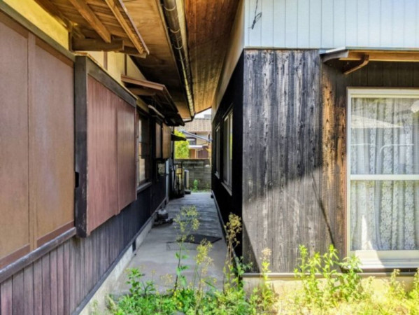 三豊市詫間町松崎、中古一戸建ての画像です