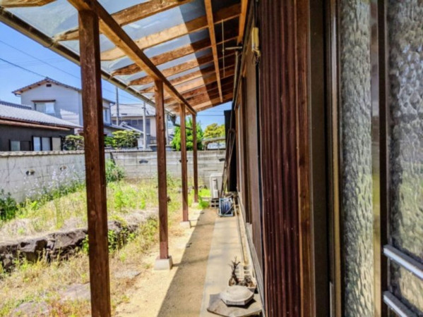 三豊市詫間町松崎、中古一戸建ての画像です