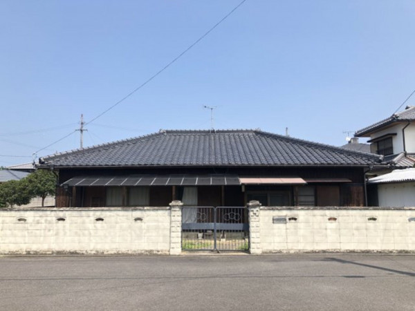 三豊市詫間町松崎、中古一戸建ての画像です