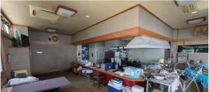 観音寺市柞田町、中古一戸建ての内装画像です