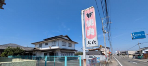観音寺市柞田町、中古一戸建ての外観画像です