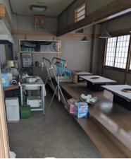 観音寺市柞田町、中古一戸建ての内装画像です