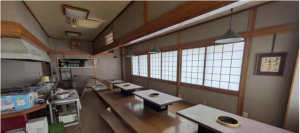 観音寺市柞田町、中古一戸建ての内装画像です