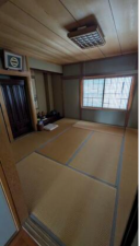 観音寺市柞田町、中古一戸建ての内装画像です