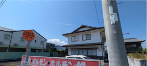 観音寺市柞田町、中古一戸建ての外観画像です
