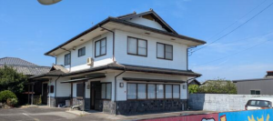 観音寺市柞田町、中古一戸建ての外観画像です