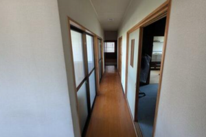 観音寺市柞田町、中古一戸建ての内装画像です