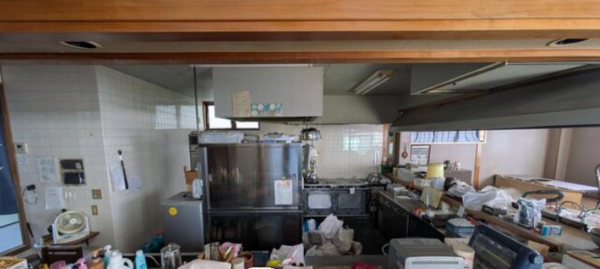 観音寺市柞田町、中古一戸建ての内装画像です