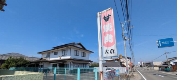 観音寺市柞田町、中古一戸建ての外観画像です