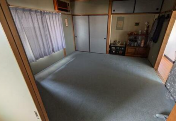 観音寺市柞田町、中古一戸建ての内装画像です