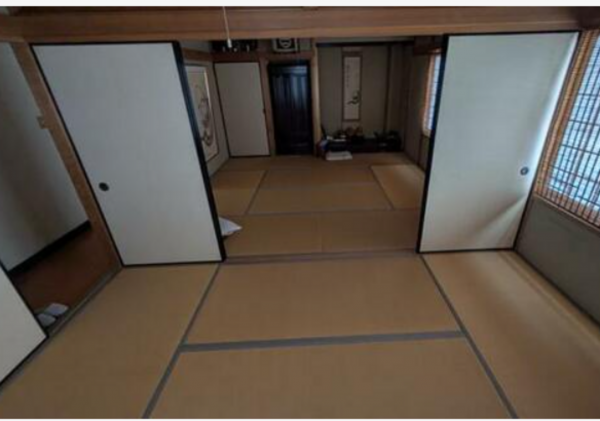 観音寺市柞田町、中古一戸建ての内装画像です