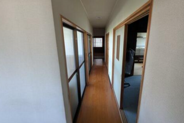 観音寺市柞田町、中古一戸建ての内装画像です