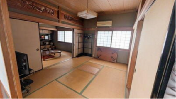 三豊市豊中町上高野、中古一戸建ての内装画像です