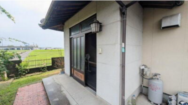 三豊市豊中町上高野、中古一戸建ての外観画像です