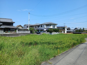 三豊市詫間町詫間、土地の画像です