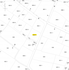 三豊市詫間町詫間、土地の画像です