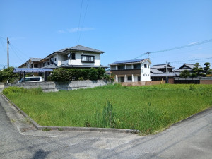 三豊市詫間町詫間、土地の画像です
