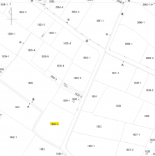 三豊市詫間町詫間、土地の画像です