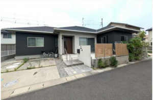 観音寺市坂本町、中古一戸建ての外観画像です