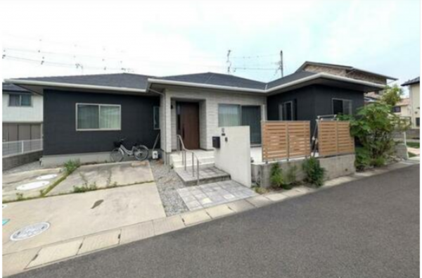 観音寺市坂本町、中古一戸建ての外観画像です